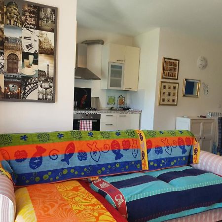 Casa Di Clara Daire San Bartolomeo Al Mare Dış mekan fotoğraf