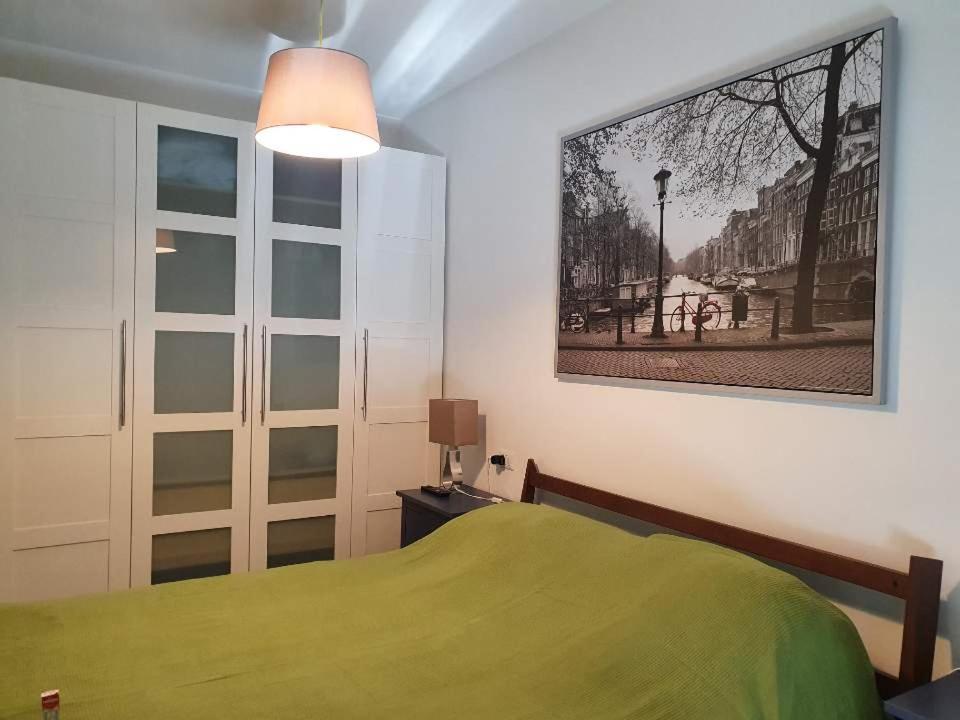 Casa Di Clara Daire San Bartolomeo Al Mare Dış mekan fotoğraf